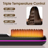 Spazzola per Capelli Lisciante Cordless