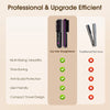 Spazzola per Capelli Lisciante Cordless