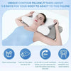 Cuscino Cervicale Memory Foam per Letto