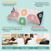 Cuscino Cervicale Memory Foam per Letto