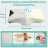 Cuscino Cervicale Memory Foam per Letto
