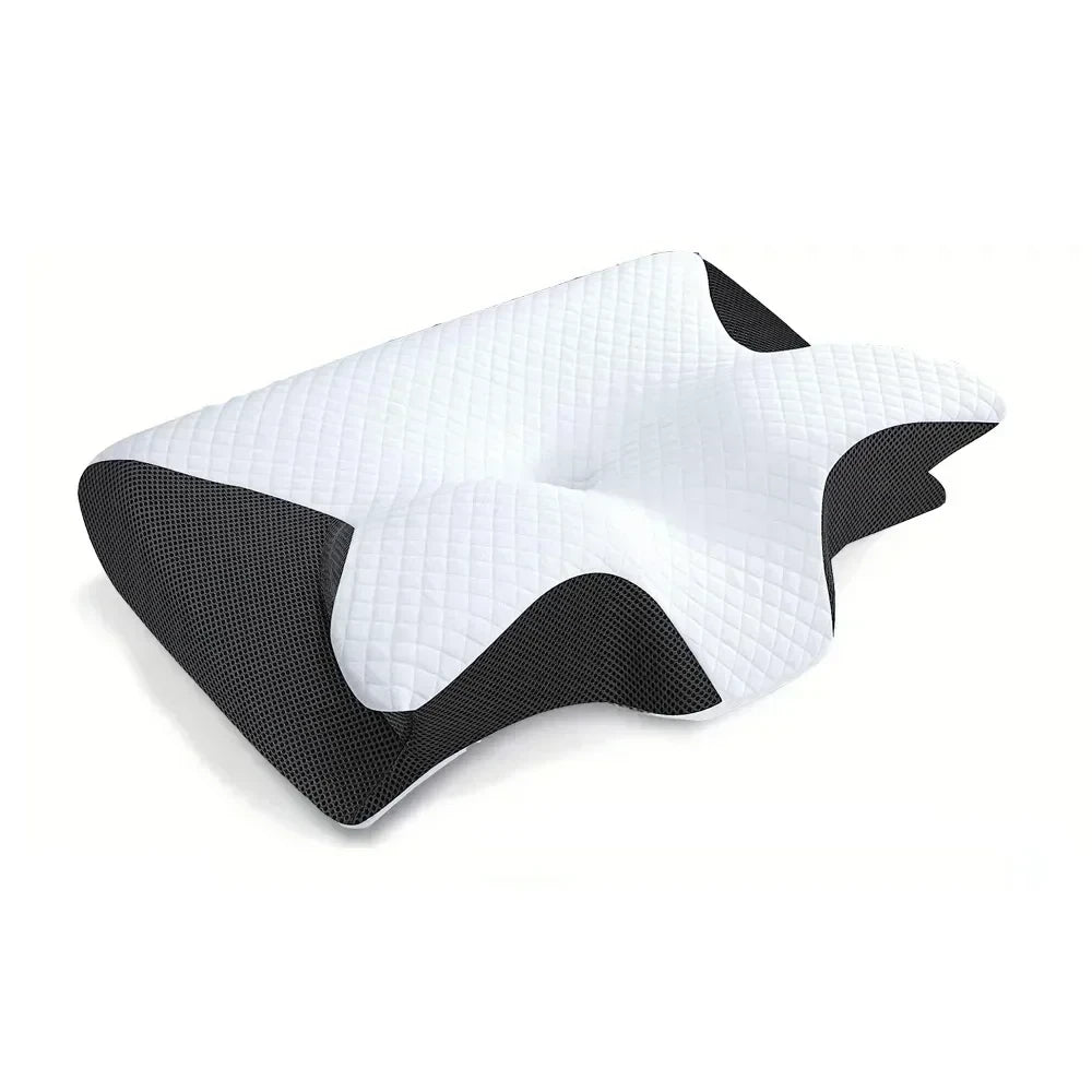 Cuscino Cervicale Memory Foam per Letto