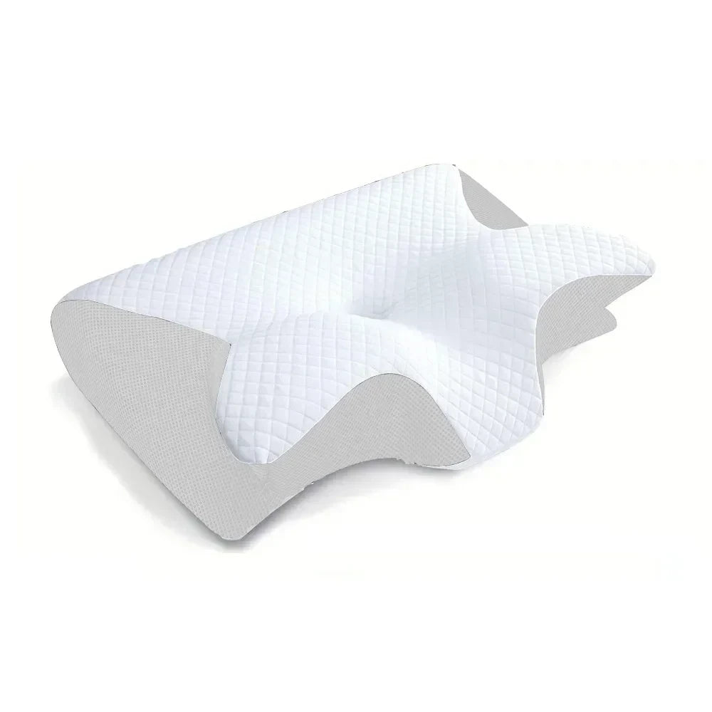 Cuscino Cervicale Memory Foam per Letto