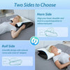 Cuscino Cervicale Memory Foam per Letto