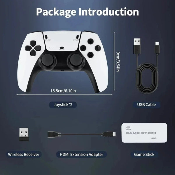 Console Arcade Portatile 4K