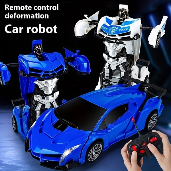 Robot Trasformabile Giocattolo
