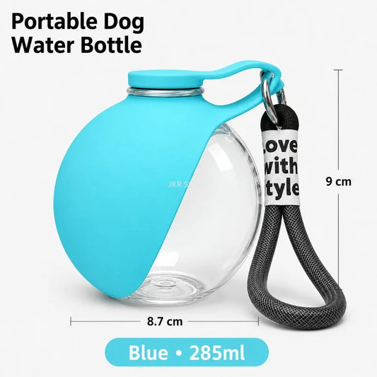 Borraccia Portatile per Cani