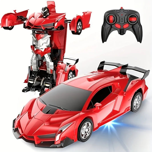 Robot Trasformabile Giocattolo