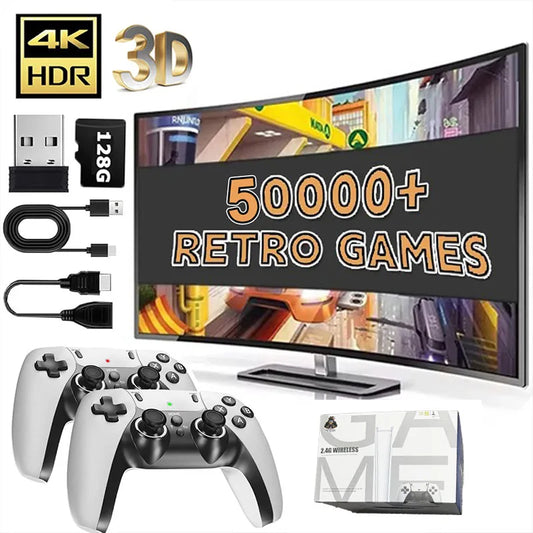 Console Arcade Portatile 4K